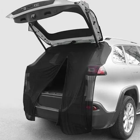 기타 고품질 차박 트렁크 데일리 방충망 모기장 클래식 햇빛 가리 차량용 차박모기장 도킹모기 카쉘터 WFH4UNE