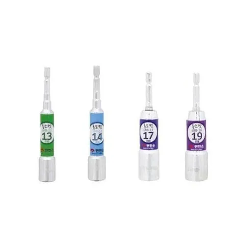 셀러허브 패션 [QNU8U2V4_55]편한손 롱비트소켓 부품 자재 9mm(95)LBB-9