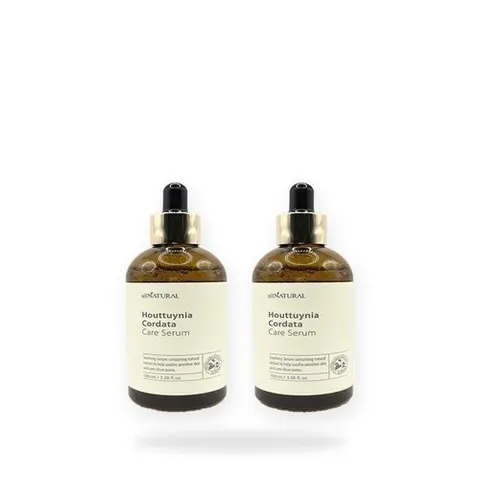 셀러허브 1 1+1 다자연 어성초 케어 세럼 100ml 대용량 x3SET(SH) (46610201)