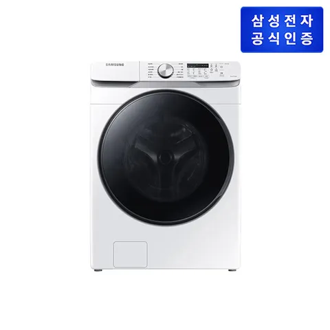 삼성전자 삼성 그랑데 세탁기 WF19T6000KW 19kg