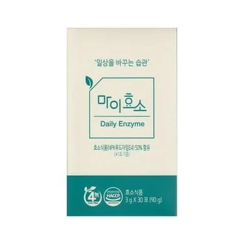 기타브랜드 비타민하우스 마이효소 3g x 30포 AD_P429196084