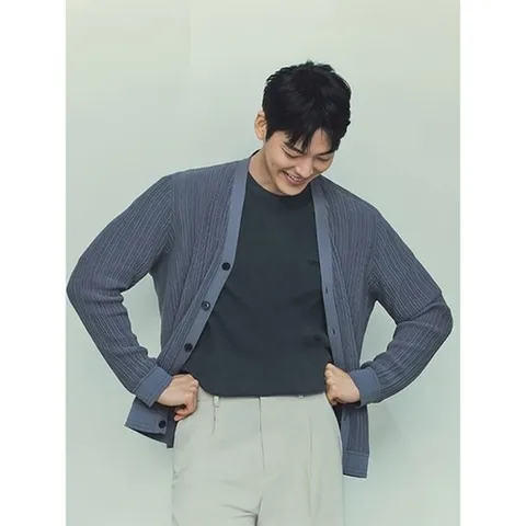 SIEG FAHRENHEIT 오버핏 탄생석 아트웍 티셔츠 FIIBD3115_P387080173