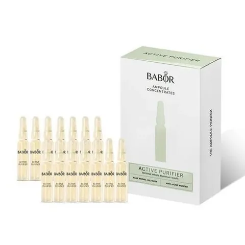 셀러허브 1 (NEW) 바버 액티브 퓨리파이어 앰플 총 2mlx14병 x2SET_GR