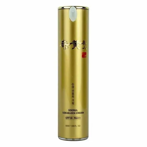 셀러허브 1 상황미인 수설 선블록 크림 50ml