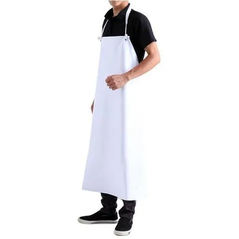 셀러허브 1 [HYIJW940_4B]방수 업소용 앞치마 급식용 공장 수산시장