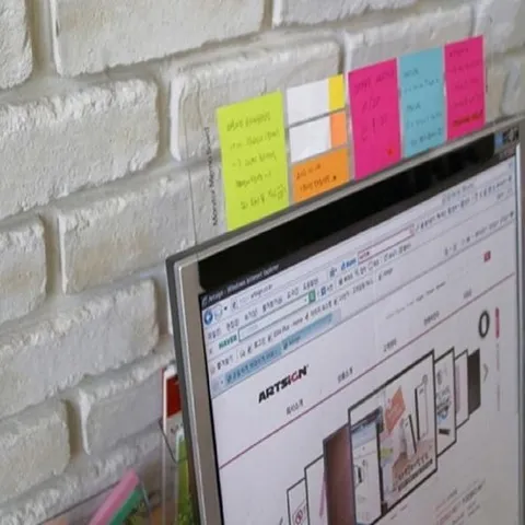 셀러허브 1 [XBG19MKL_56]컴퓨터 모니터메모보드400(상단)4331