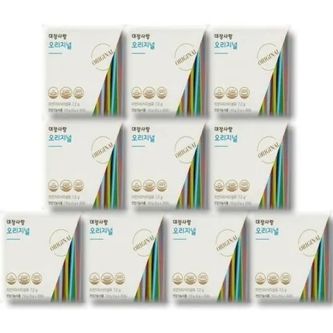 기타브랜드 미궁365 대장사랑 오리지널 5g x 30포 10박스_P402407792