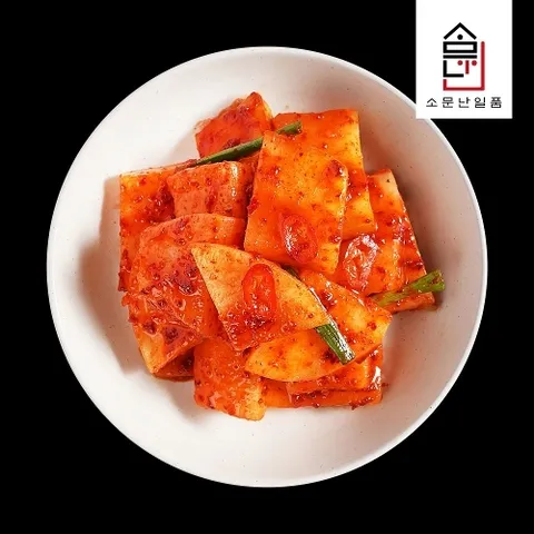 소문난일품 포천명가 배윤자 석박지 5kg