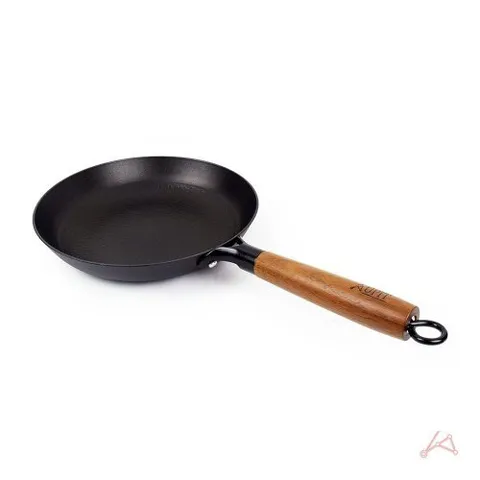 기타 무쇠 주물 24cm 무쇠 시즈닝 후라이팬-WFG0352