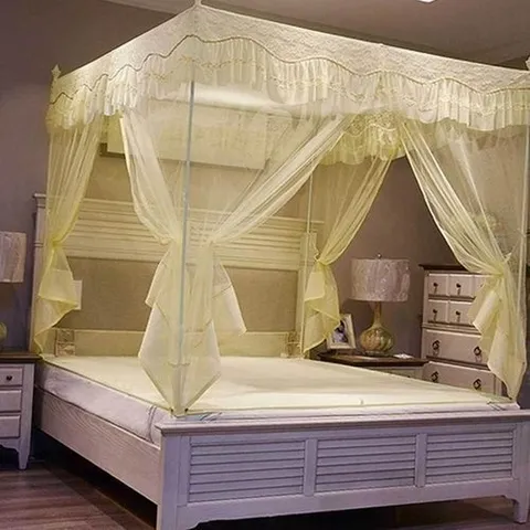 셀러허브 1 [XBKH392K_48]사각모기장텐트 아기모기장 침대방충망