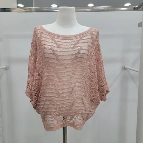 무자크 브이자라카시가오리니트티 MQ5WKT18YS