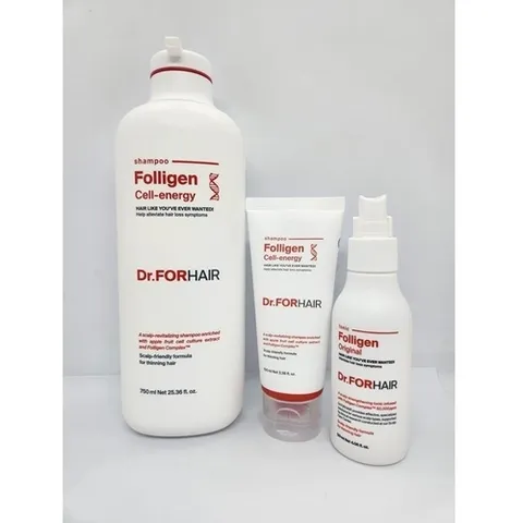 셀러허브 1 [닥터포헤어]  셀에너지 샴푸 750ml 1개+100ml 1개+폴리젠 토닉 120ml 1개 k뷰티 헤어 (47339333)