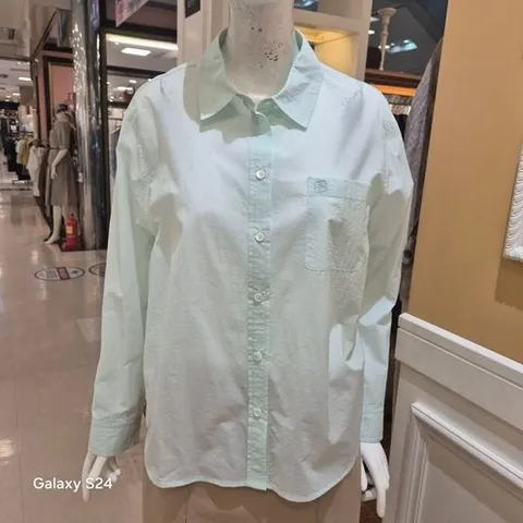 BCBG 비씨비지 여름26 미엘 블라우스  B6B4B436_P427986560