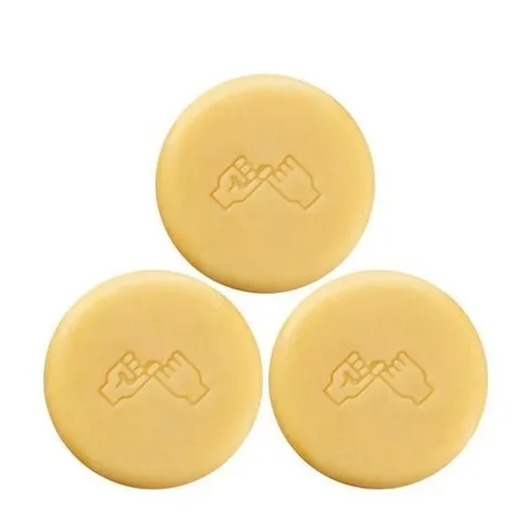 셀러허브 생활리빙 [코스트코] 코스트코 동구밭 올바른 샴푸바 지성용 쑥향 120g x 3개 (21987520)