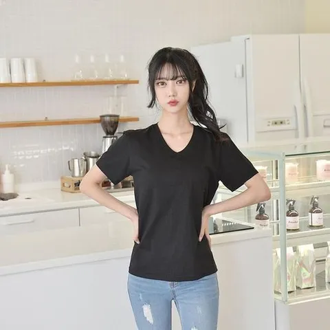 셀러허브 패션 [JHP67R51_51]교복몰 언제든 유니폼 V넥 (4컬러) 반티 생활