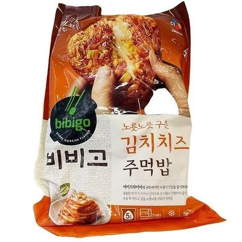 셀러허브 1 [홈플러스]씨제이_비비고주먹밥김치치즈볶음밥_500G tx20595