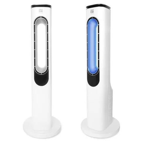 셀러허브 패션 [JHQRLJQ7_4B] LED 리모컨 스탠드선풍기 선풍기