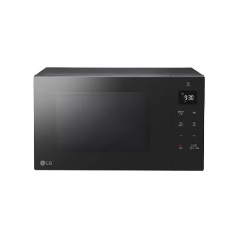 LG전자 LG 전자레인지 30L MW30BDN 블랙 전국기본설치비포함 LG물류직접배송