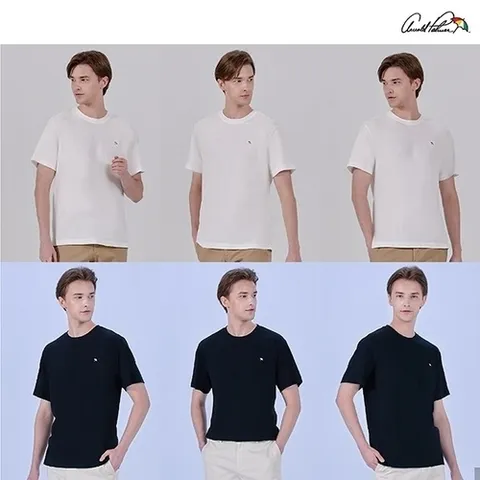 아놀드파마 아놀드파마] 기능성반팔티6종세트21110040587920