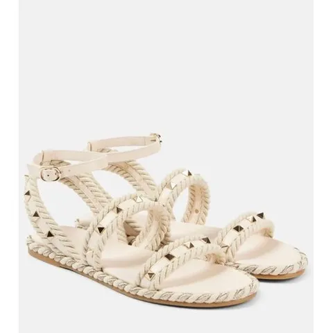 발렌티노 25SS 발렌티노 가라바니 샌들 6W2S0KW8EMPI166W2S0KW8EMPI16 IVORY DOM