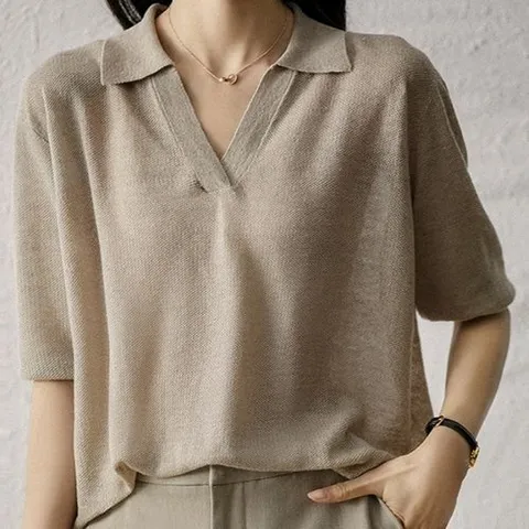 디에이치 네츄럴 스윗 폴로 여름 티셔츠_P325061978