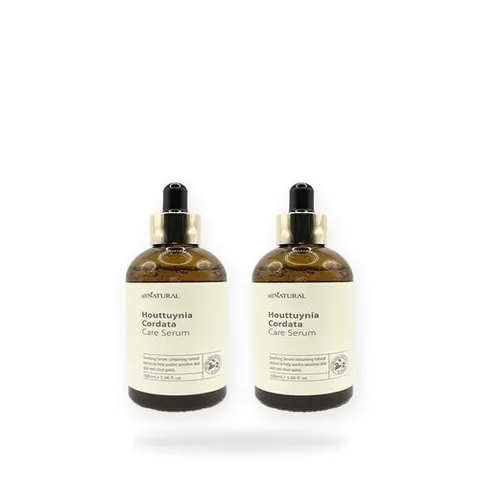 셀러허브 1 1+1 다자연 어성초 케어 세럼 100ml 대용량(SH) (46127301)