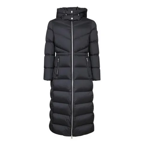 무스너클 26FW 무스너클   여성 롱 패딩 자켓 M35LP241 292 Black BPG