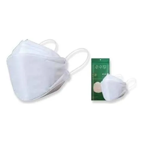 셀러허브 패션 [QNU4XV10_56]비말마스크 접이식 KF AD 부품 자재 10E