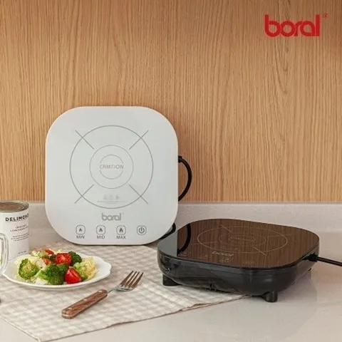 보랄 Boral] 보랄 초절전 미니 인덕션(600W) BR-M600DC14131218588013