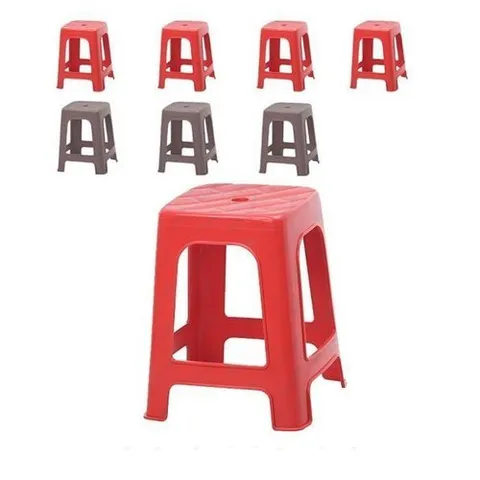 셀러허브 1 [RGK9RO6Q]포장마차 분식집에서 사용하는 사각 보조의자 X