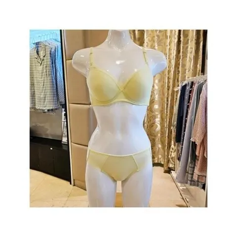 비너스 VBR9007A 여름메인 메쉬브라 힙레이스팬티세트_P426481361