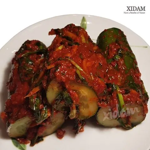 자이담 옐로우 오이소박이 5kg