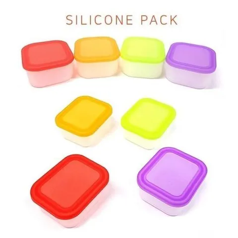 셀러허브 1 [HY6H5GH2_51C5]국내산 실리콘 텔 열탕 밀폐용기(중)