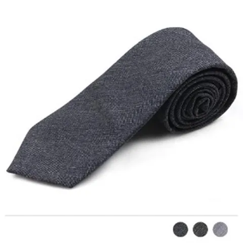 셀러허브 패션 [JHQS77YB_4B]남자 기본 의류 정장 패션 실크 도트 편리한