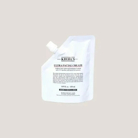 패션플러스 [옐루맘] [엘루맘] Kiehls 울트라 훼이셜 크림 150ml 리필 (43381512)
