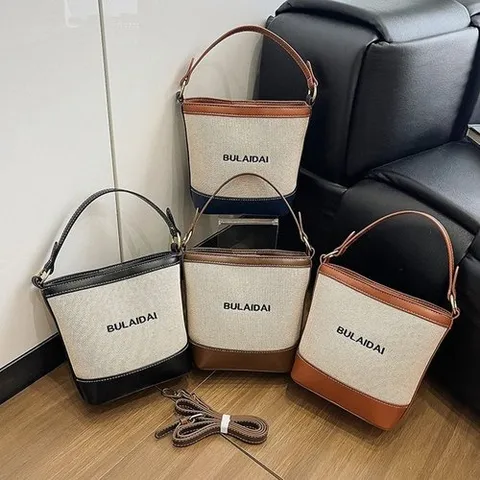 기타 여자가방 여성 가방 버킷 숄더 백 크로스백 데일리 토트백