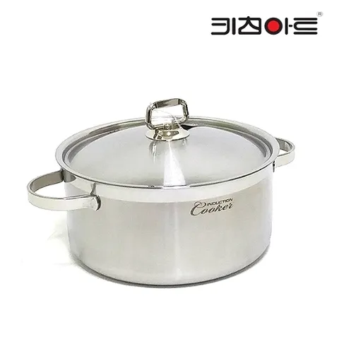 키친아트 인덕션쿠커 냄비24양수