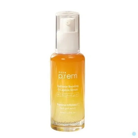 셀러허브 1 메이크프렘 탱자C 잡티 세럼 미백 주근깨 40ml