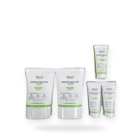 셀러허브 1 닥터지 그린 마일드 업 선 선크림 100ml+30ml 대용량 무기자차 코 스트코 썬크림 x2SE (46608694)
