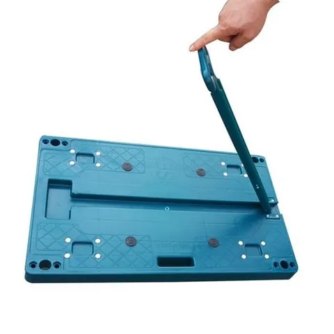 패션플러스 [주식회사 브이와이] [JH6O6R6S52CP]소형 핸드카 손수레 대차 운반카트 (30607342A)