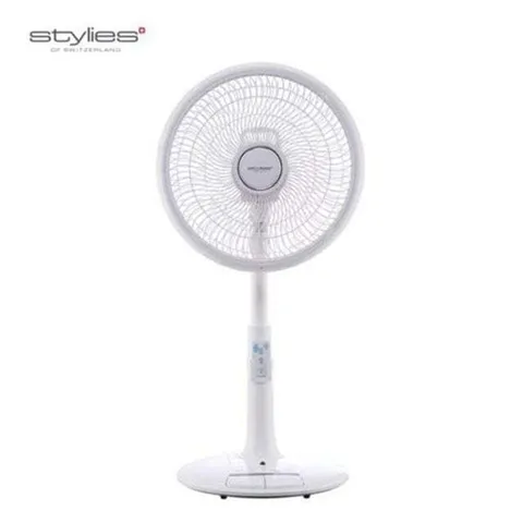 패션플러스 [HS라이프] 선풍기 서큘레이터 P 풋터치 리모컨 SSF3805R 스타일리스
