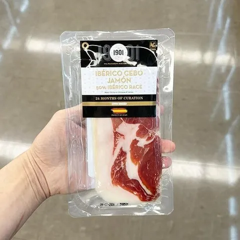 셀러허브 식품 1901 이베리코 세보 슬라이스 100g tx801416