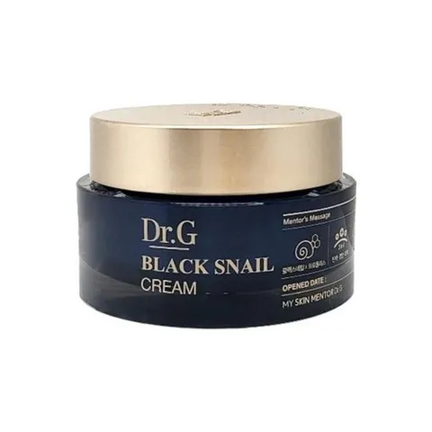 셀러허브 1 닥터지 블랙 스네일 크림 50ml 화이트닝 주름케어 1개 Ss (49918020)
