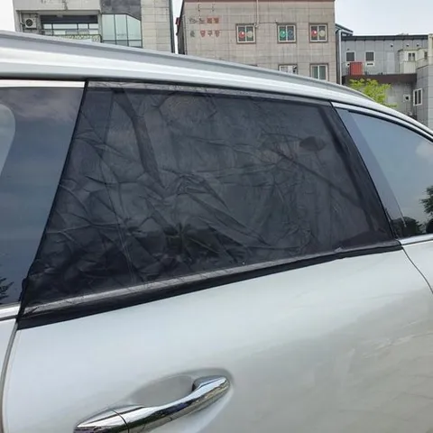 셀러허브 1 차량용 차박 창문 모기장 차박모기장 차량용모기장