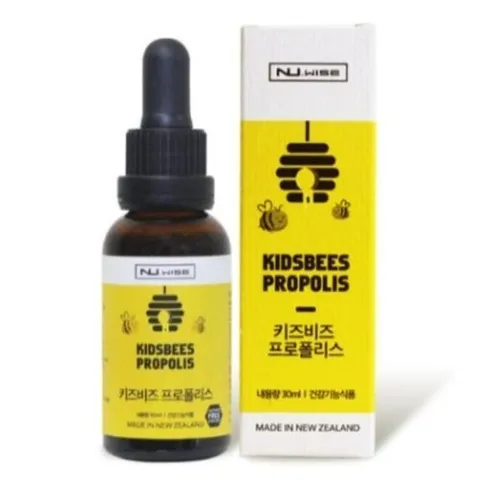 기타브랜드 뉴와이즈 키즈 프로폴리스 액상 리퀴드 구강건강 30ml_P395142609