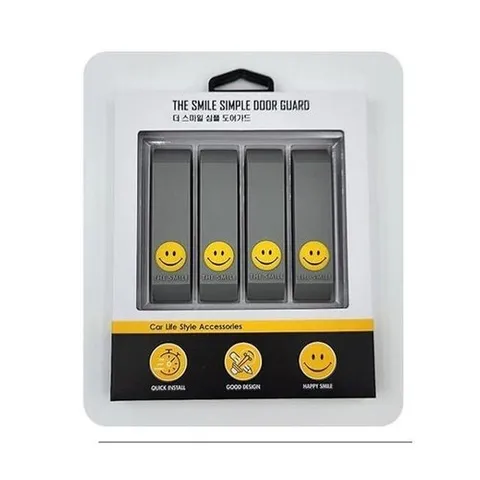 셀러허브 1 [HYIJTM00_4B]도어가드 회색 더스마일 심플