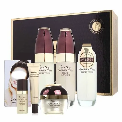 패션플러스 [셀럽하우스] 시간이 ORKOXEPD 지나도 변치 않는 아름다움 여성 기초 3종세트