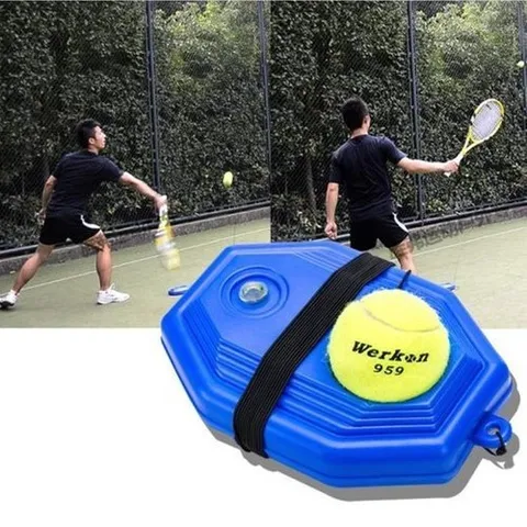 셀러허브 1 [XB847NKN_48]셀프 테 리턴볼 연습기 혼자하는 연습 용품