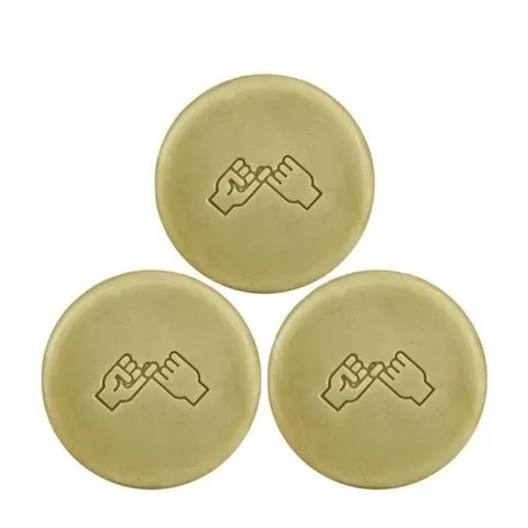 셀러허브 생활리빙 [코스트코] 코스트코 동구밭 올바른 샴푸바 중건성용 자몽향 120g x 3개 (21987519)