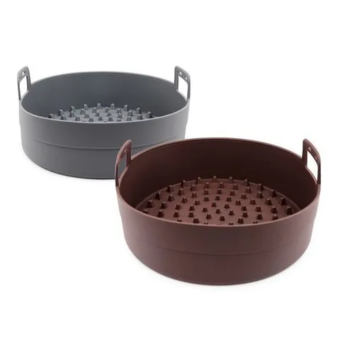 기타 고품질 에어프라이어용기 오븐용기 에어프라이어팟 오븐 이어 23cm 내열유리 에어프라이어팟 WFOG81Z